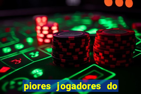 piores jogadores do cruzeiro de todos os tempos